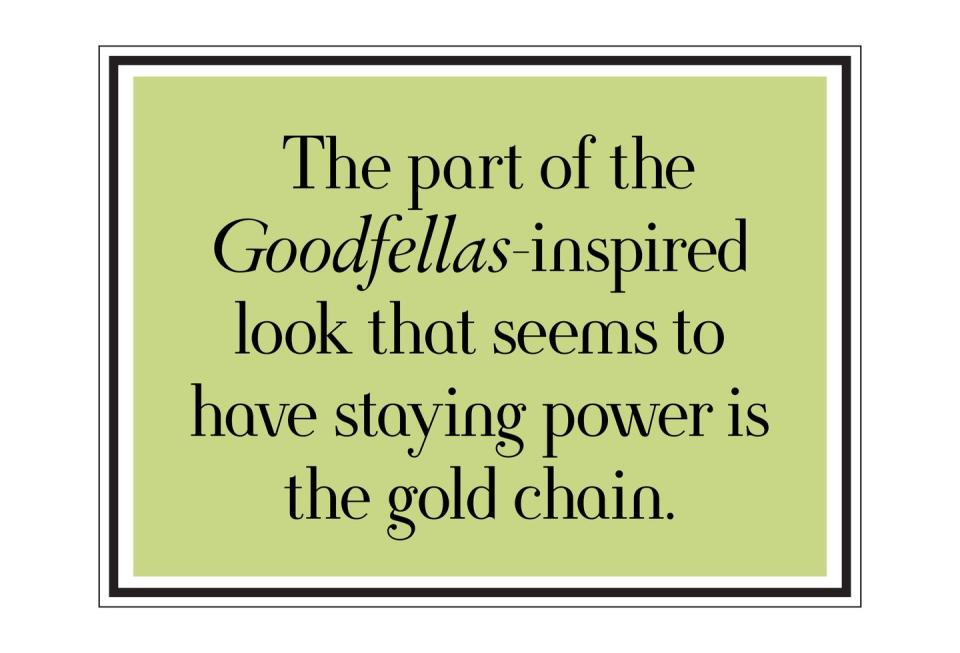 gg gold chains pull quote