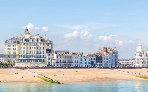 Eastbourne - Credit: istock