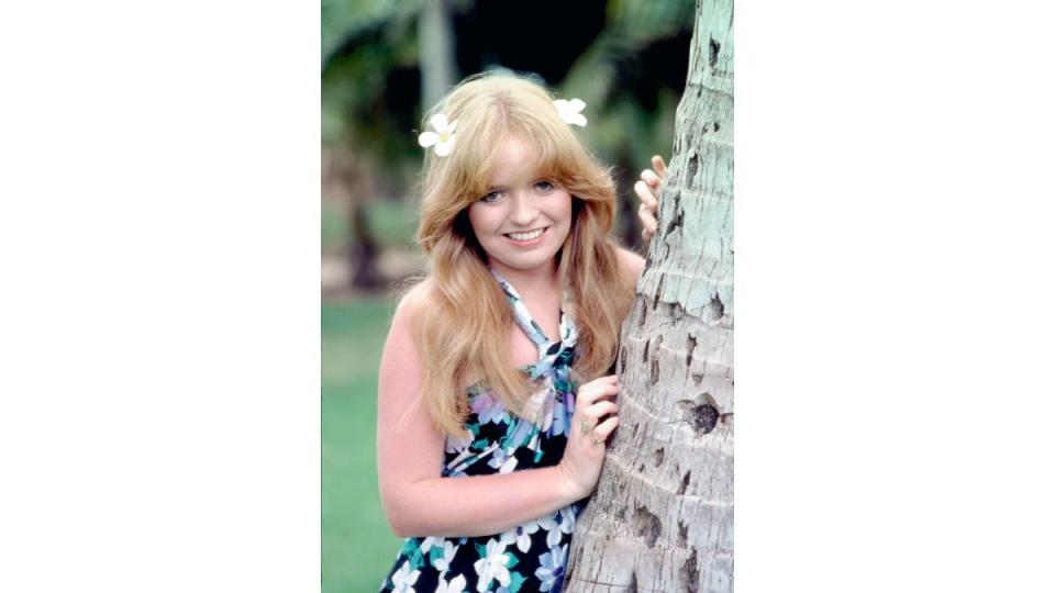 Susan Richardson as Susan Bradford (Eight Is Enough cast)