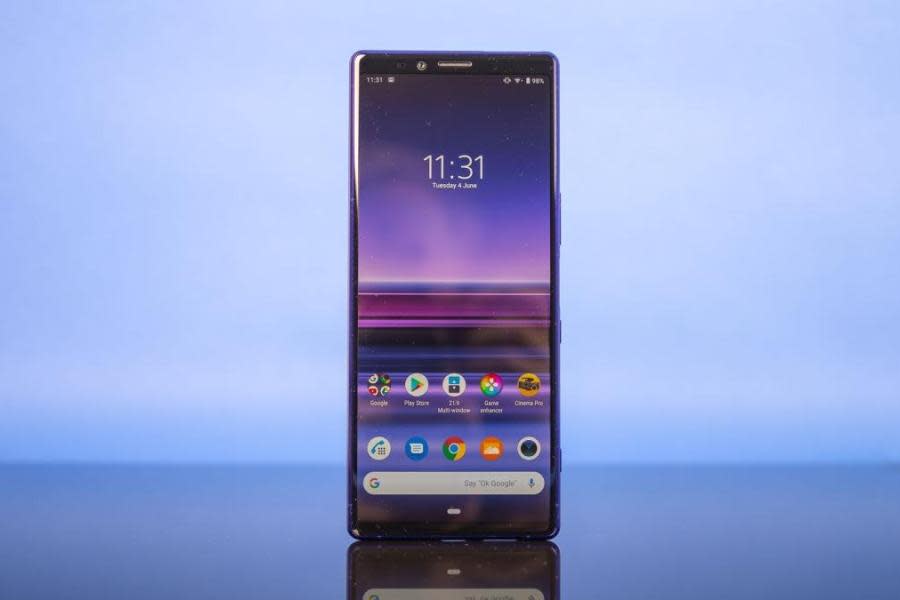 Sony anuncia los Xperia 1 V y Xperia 10 V, sus nuevos smartphones tope de gama