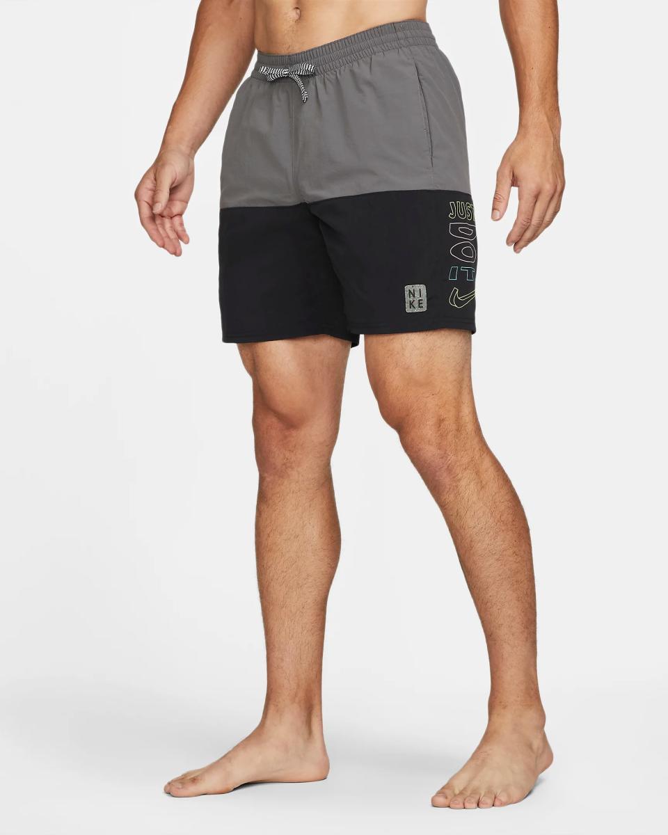 Nike JDI Stack Icon Volley Short