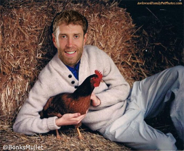 Six Degrees of Joe Thornton 