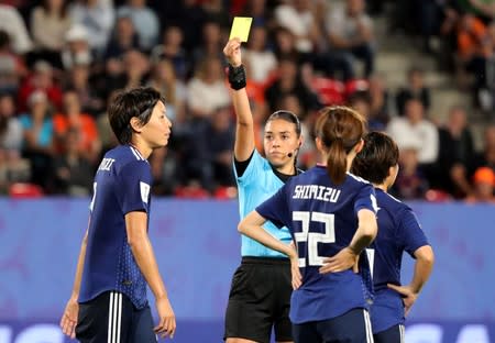 Women's World Cup - Round of 16 - Netherlands v Japan