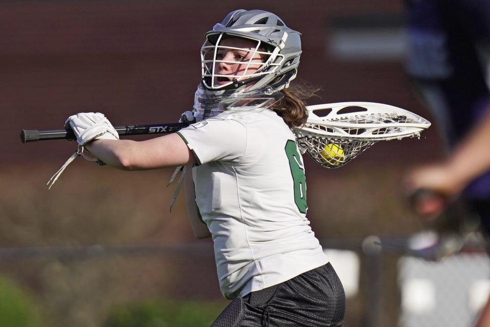 Kya Perrin, Chariho girls lacrosse