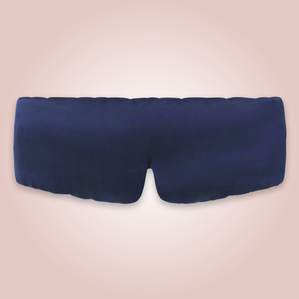 <p><a href="https://go.redirectingat.com?id=74968X1596630&url=https%3A%2F%2Flunya.co%2Fproducts%2Fwomens-weighted-washable-silk-sleep-mask-deep-blue&sref=https%3A%2F%2Fwww.oprahdaily.com%2Flife%2Fa60247979%2Foprah-sleep-awards-2024%2F" rel="nofollow noopener" target="_blank" data-ylk="slk:Shop Now;elm:context_link;itc:0;sec:content-canvas" class="link ">Shop Now</a></p><p>Weighted Silk Sleep Mask</p><p>lunya.co</p><p>$90.00</p><span class="copyright">Hearst Owned</span>