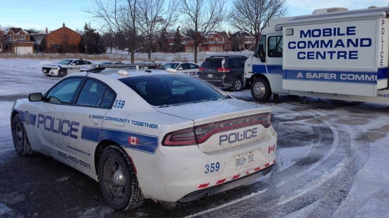 Man, 61, charged with 1st-degree murder after woman stabbed to death in Mississauga