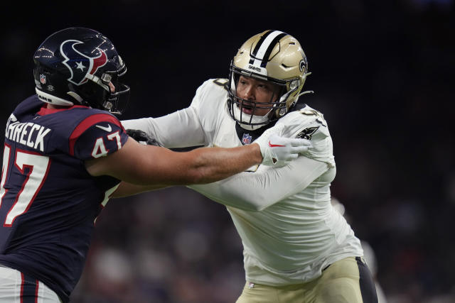 Bleacher Report picks Saints DE Payton Turner to shed 'bust' label in 2023