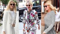 <p>Margot Robbie has been killing street style since day one</p>
