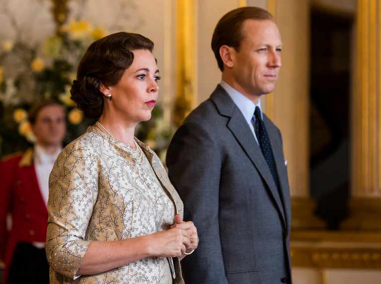 The Crown (Credit: Netflix)