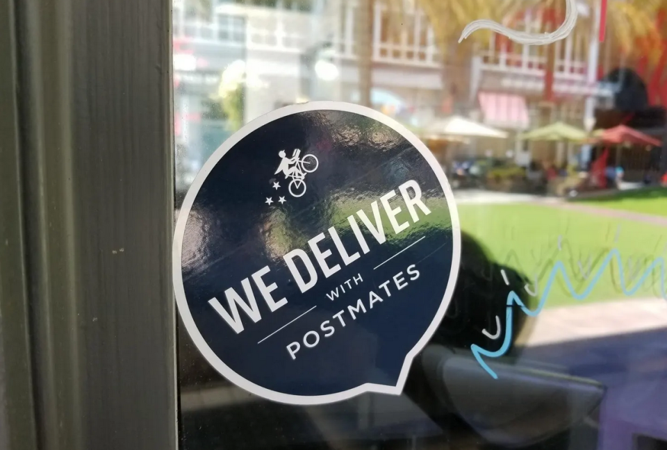 Postmates