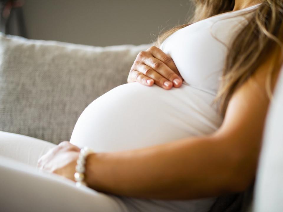 The Reddit user refused to change her daughter’s name (Getty Images)