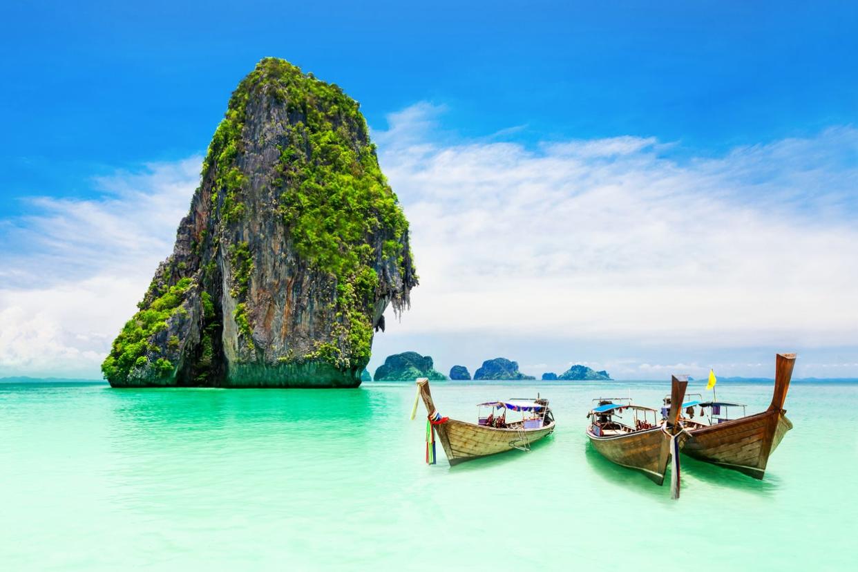 Thailand is planning a tourist tax (Getty Images/iStockphoto)