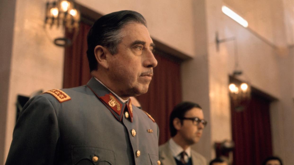  General Pinochet. 