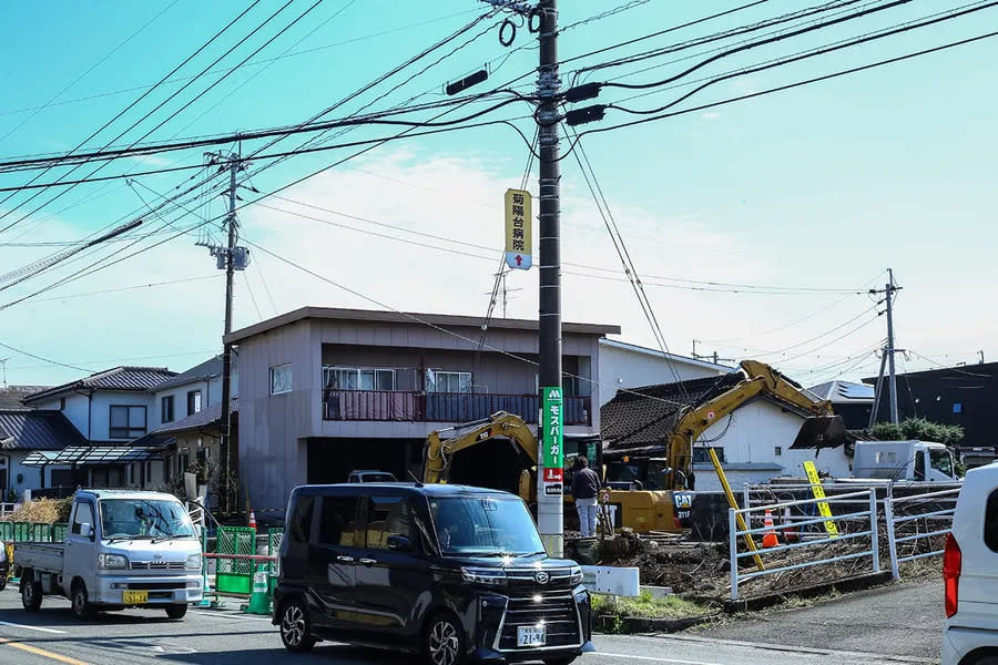 熊本摩斯漢堡 圖/蔡仁譯攝影