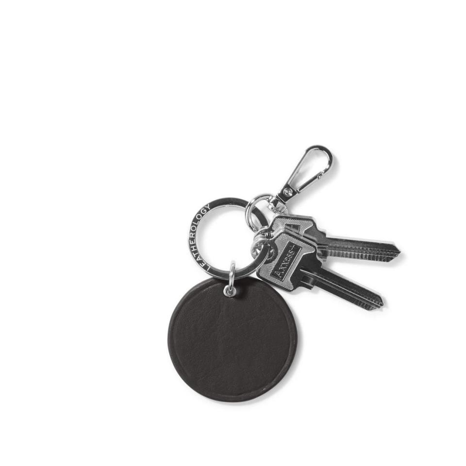 Circle Keychain