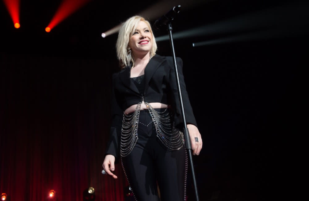 Carly Rae Jepsen felt connected to others by her grief credit:Bang Showbiz