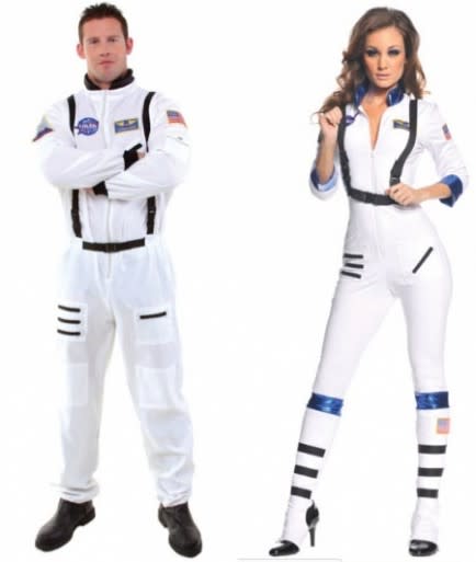 Astronaut Costumes