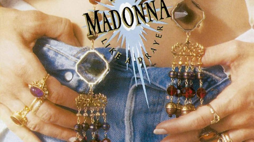 Madonna Like A Prayer