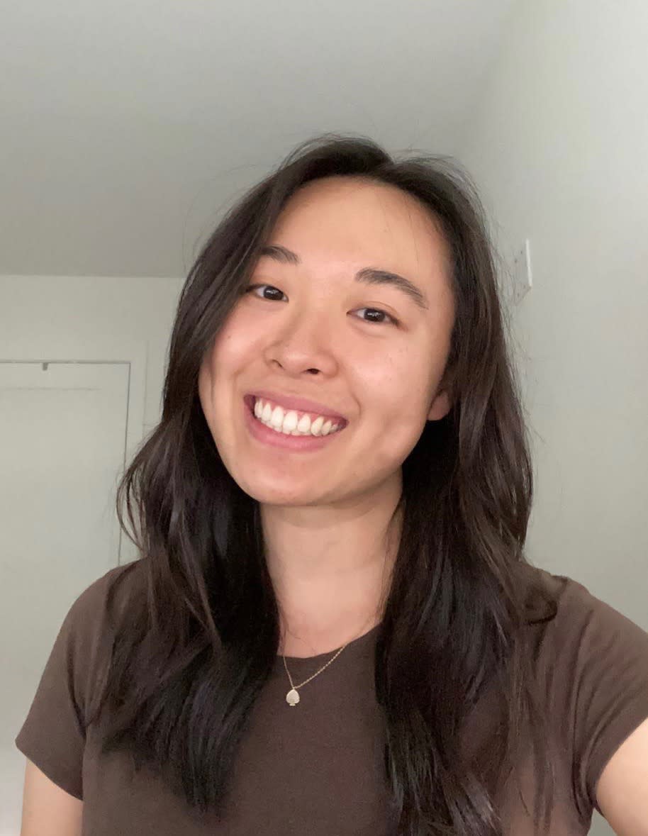 Kaitlyn Zhang had the chance to work with fellow classmates and Microsoft designers on a capstone project. The team designed a digital hub to alleviate accessibility barriers to healthcare.
