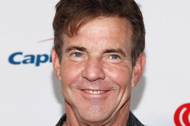 Dennis Quaid attends the iHeartRadio Music Festival in 2019. File Photo by James Atoa/UPI