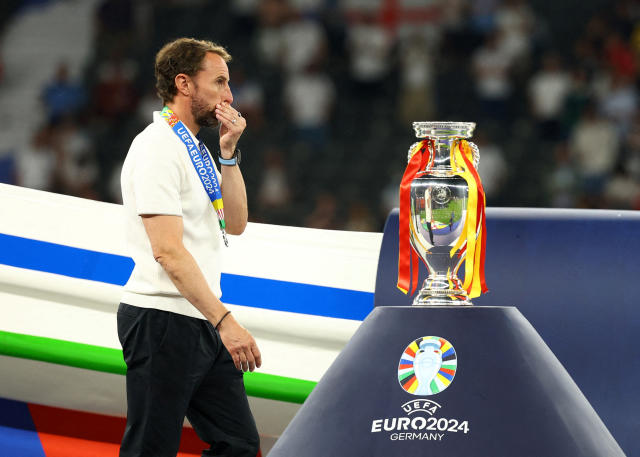 Should Gareth Southgate stay or go as England manager? Have your say