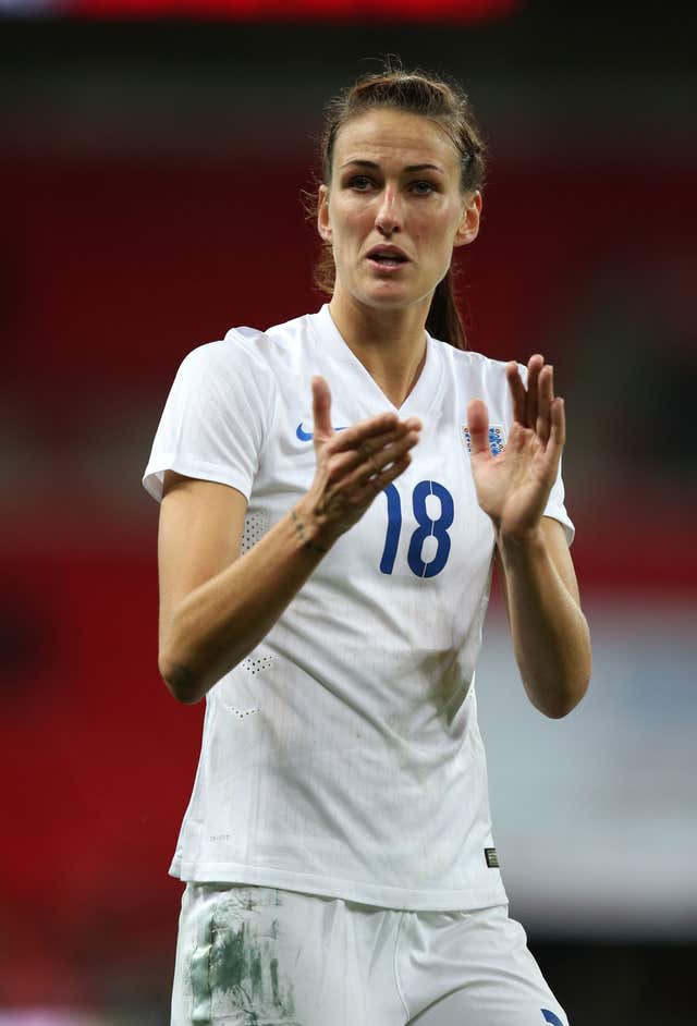 Soccer -Women’s International Friendly – England v Germany – Wembley Stadium