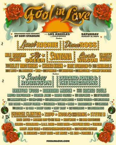 <p>FOOL IN LOVE FEST 2024</p> Fool in Love Festival