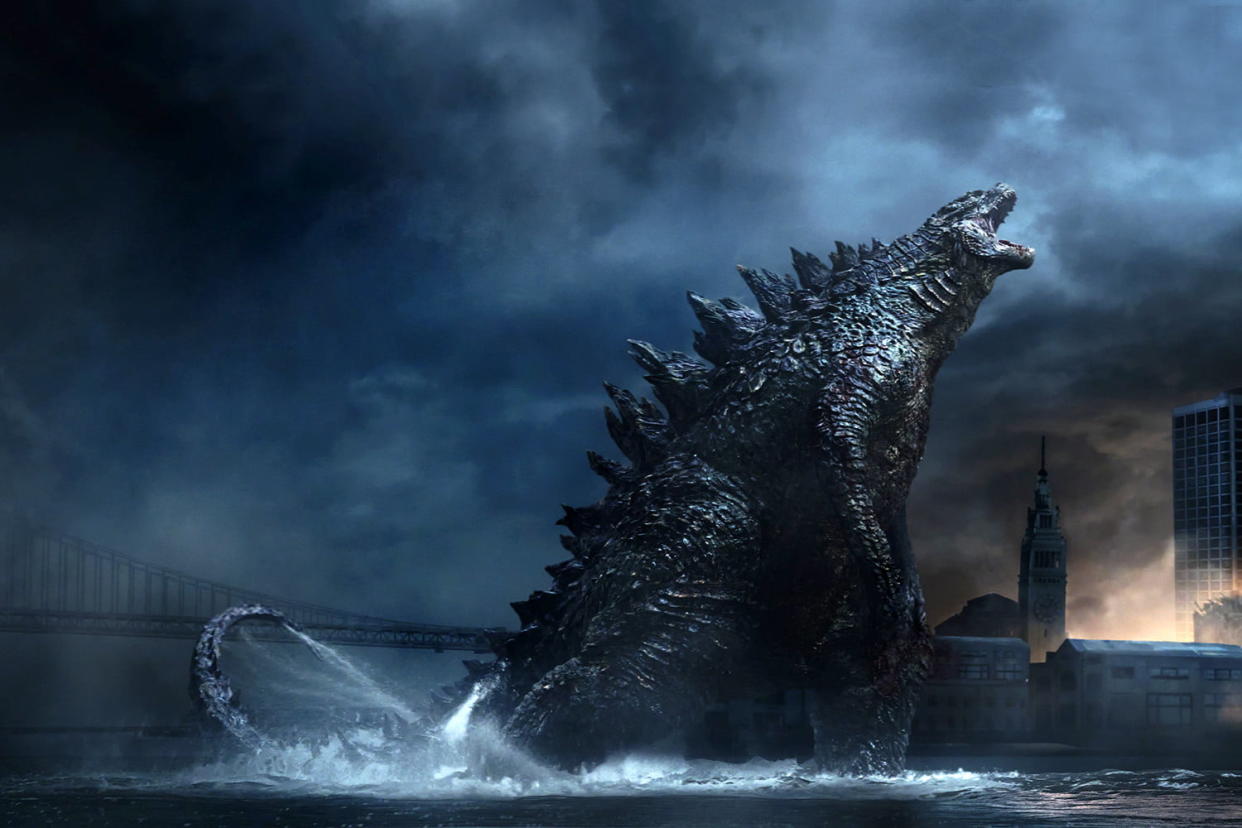 Legendary Pictures has released the first full-length trailer for Godzilla: King of the Monsters, the sequel to 2014’s Godzilla, which pits the giant lizard against a host of new monstrous threats.