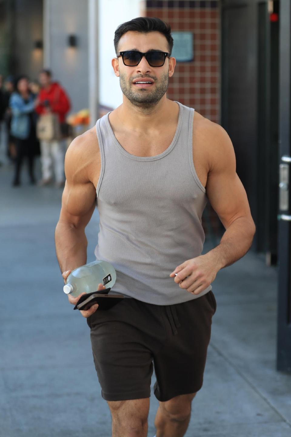 Sam Asghari