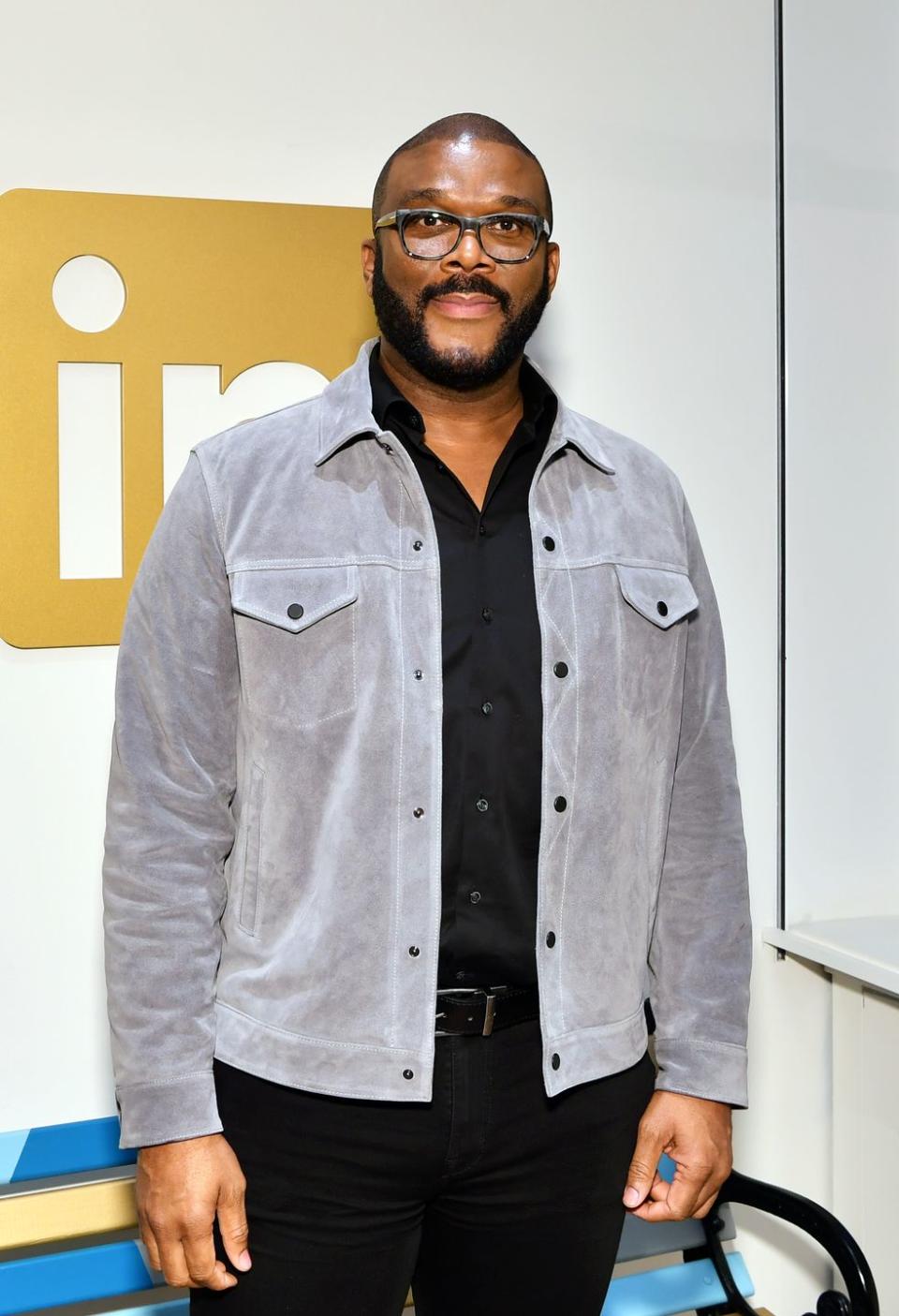 Tyler Perry