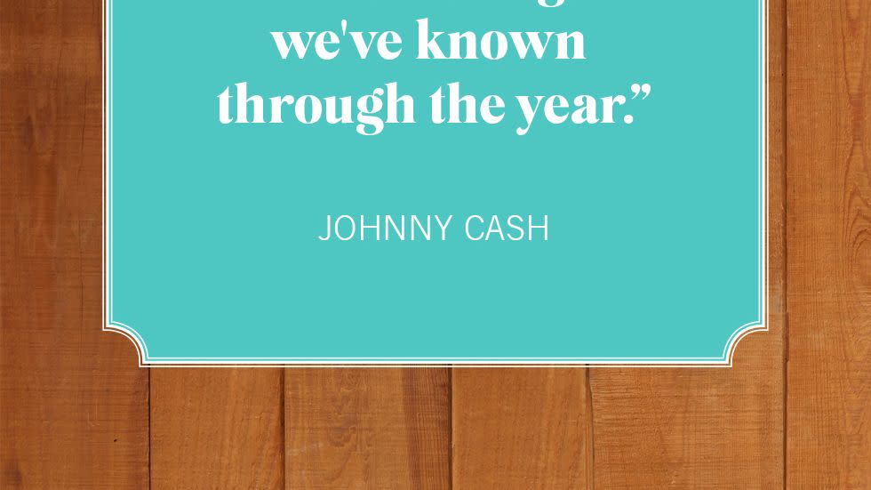 thanksgiving quotes johnny cash