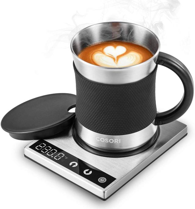 Mr. Coffee Mug Warmer Sale: Get This Device at  for $15 – SheKnows