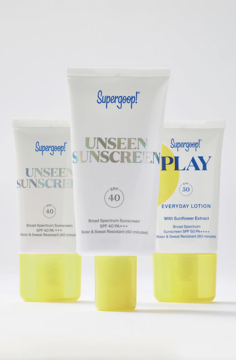 Supergoop! Unseen & Play Sunscreen SPF 50 Set (photo via Nordstrom)