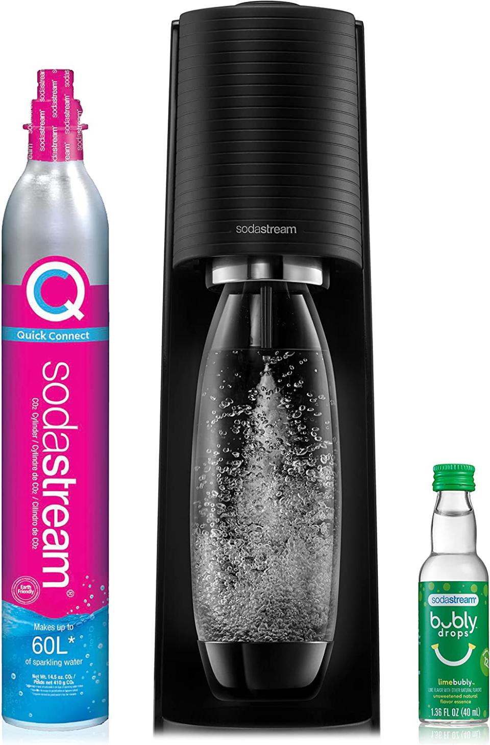 Courtesy of SodaStream.