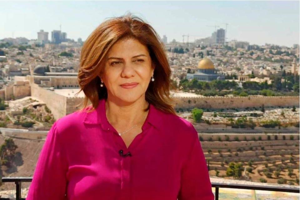 U.S. officials have concluded that gunfire from Israeli positions likely killed Palestinian American  journalist Shireen Abu Akleh on May 11, 2022.