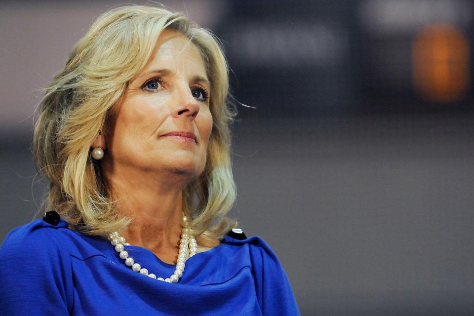 jill biden