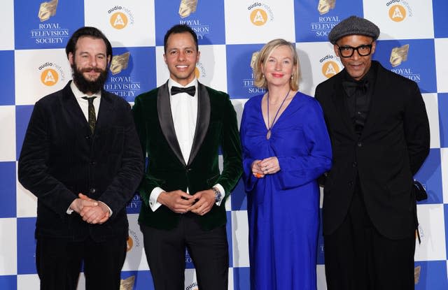 The Royal Television Society Programme Awards