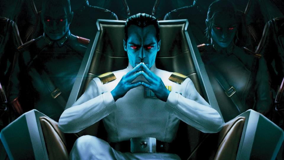 Grand Admiral Thrawn is the STAR WARS' Biggest Survivor_6