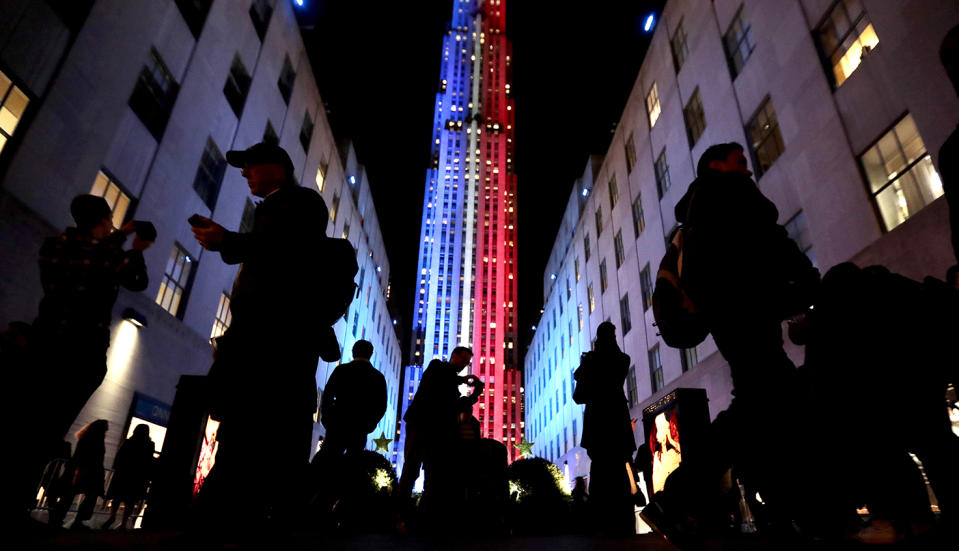 Rockefeller Center