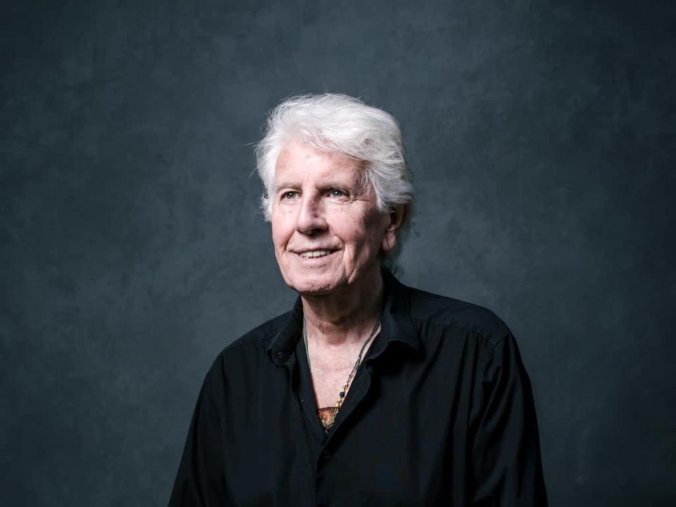 Graham Nash: &#x002018;I don&#x002019;t think anybody can tell the real story of what happened with CSNY, not even us&#39; (Gareth Cattermole/Getty Images)