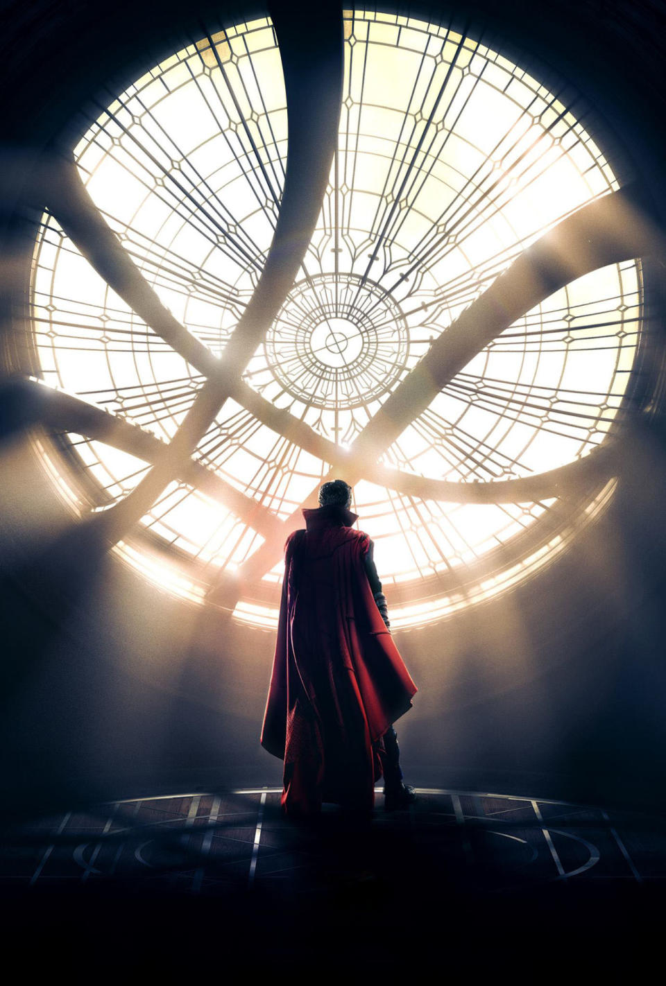 November 4: 'Doctor Strange'