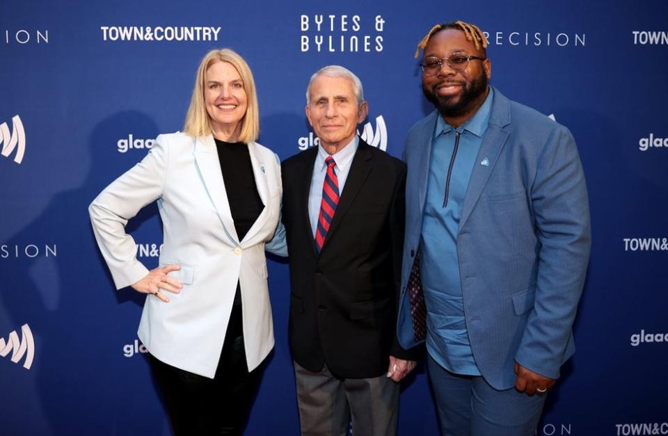 photo gallery Bytes and Bylines 2024 White House Correspondents Dinner Reception