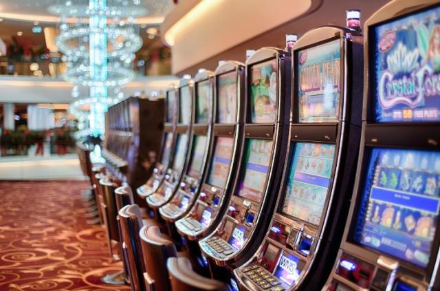 Ingresos potenciales en slots