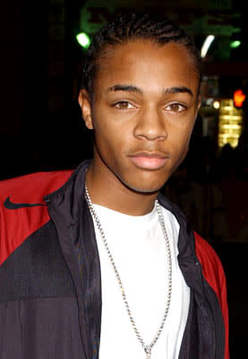 Bow Wow at the Hollywood premiere of Warner Bros. Alexander