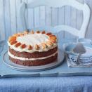 <p>Carrot cake might be the best tasting cake there is. Try our classic recipe.</p><p><strong>Recipe: <a href="https://www.goodhousekeeping.com/uk/food/recipes/a537909/best-ever-carrot-cake/" rel="nofollow noopener" target="_blank" data-ylk="slk:Carrot Cake;elm:context_link;itc:0;sec:content-canvas" class="link ">Carrot Cake</a></strong></p>