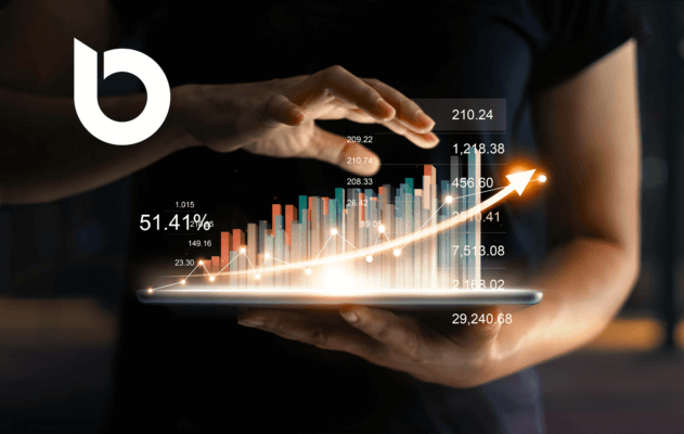 Bitcoin-Kurs (BTC) auf dem Vormarsch