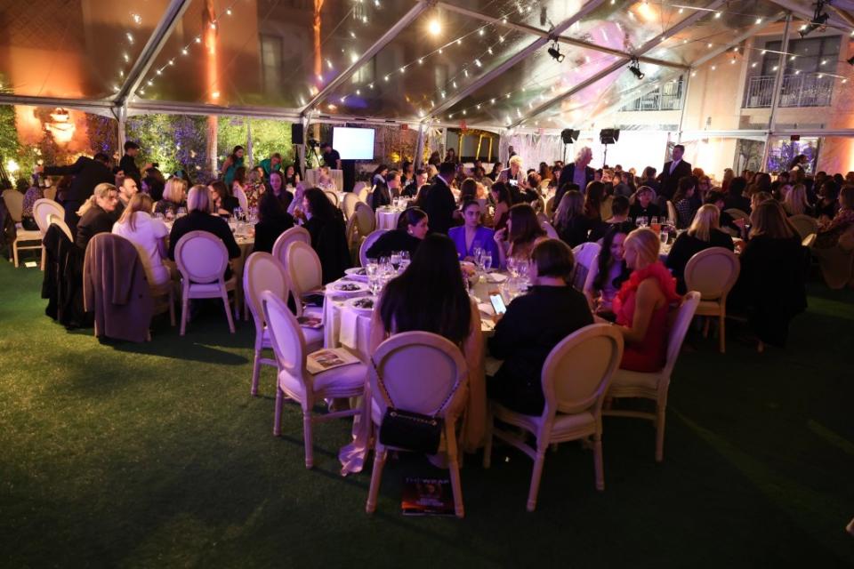 Changemakers Dinner 2023