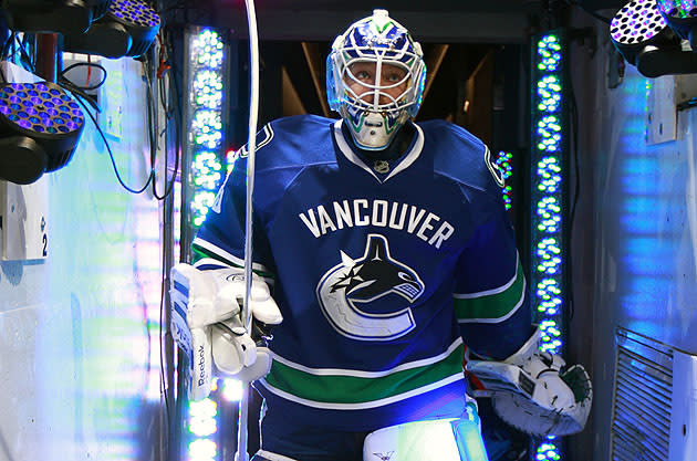 Daily Poll: Which anniversary Canucks jersey do you like most?