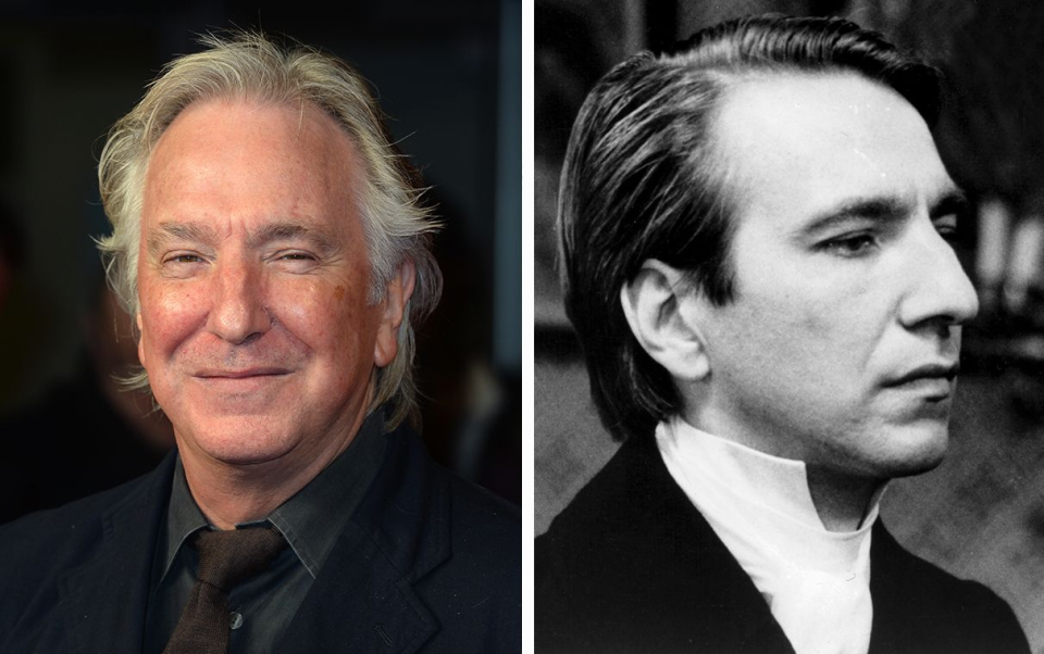 Alan Rickman (Credit: Press Association)