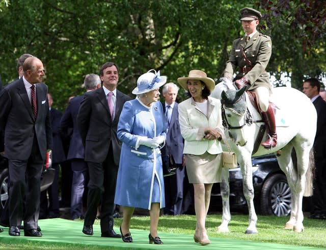 Royalty – Queen Elizabeth II State Visit to Ireland